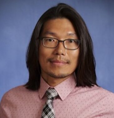 Peter Cho Website Administrator