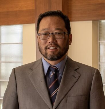 Daniel Chung Treasurer