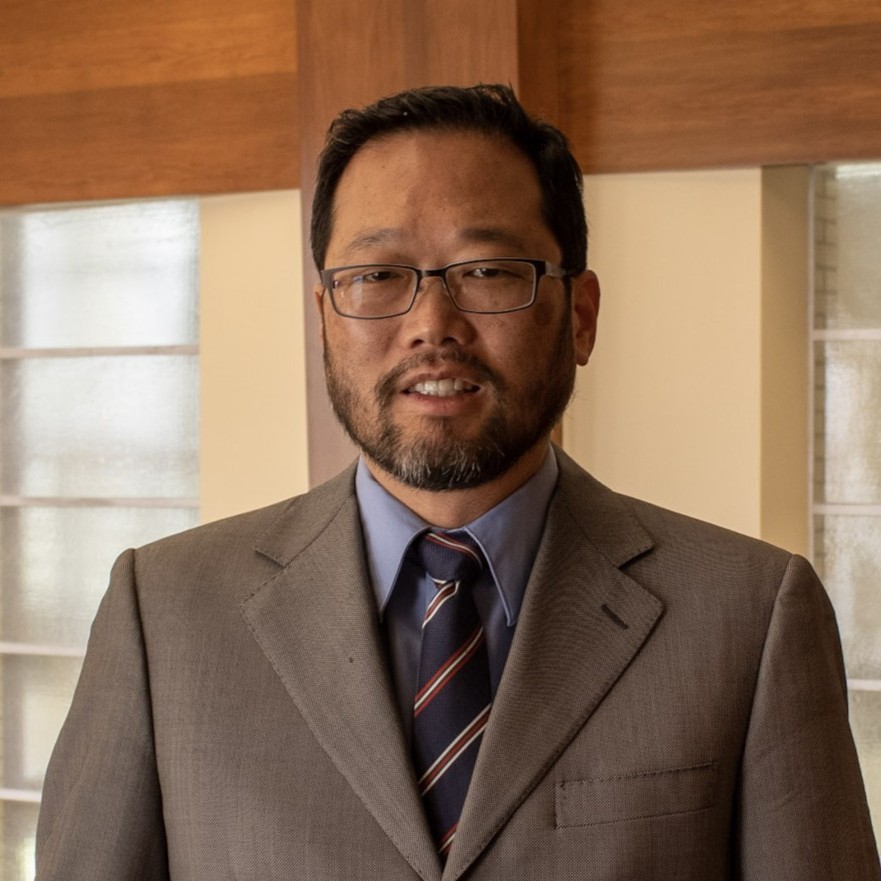Dr. Daniel Chung Treasurer