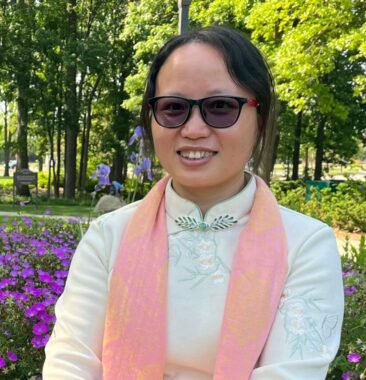 Xuanmei Zheng Personnel Manager